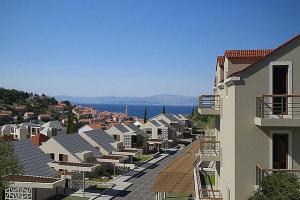 Dvosobni stan, centar