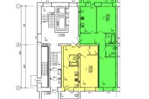 Dvosobni stan u blizini mora